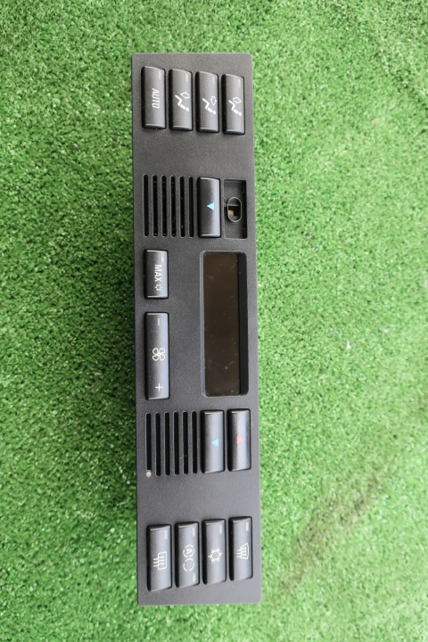 panel ovládání MAX klími klimatizaci BMW E39 X5 6916641 2003R