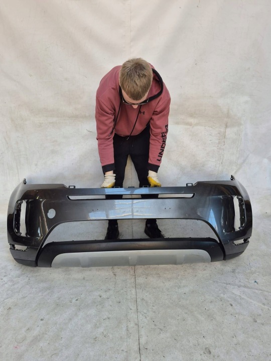 RANGE ROVER EVOQUE II 2 18-> bumper front front PDC