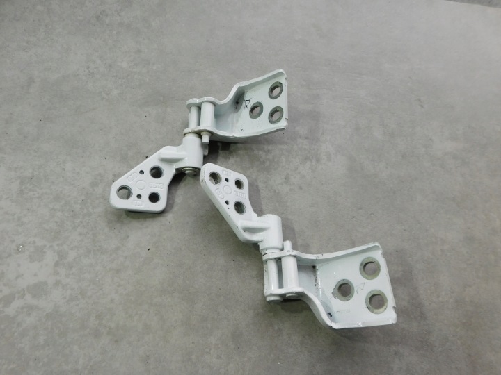 Cerniere PORTA Portiera Anteriore Destro Peugeot Partner II Citroen Berlingo Originale