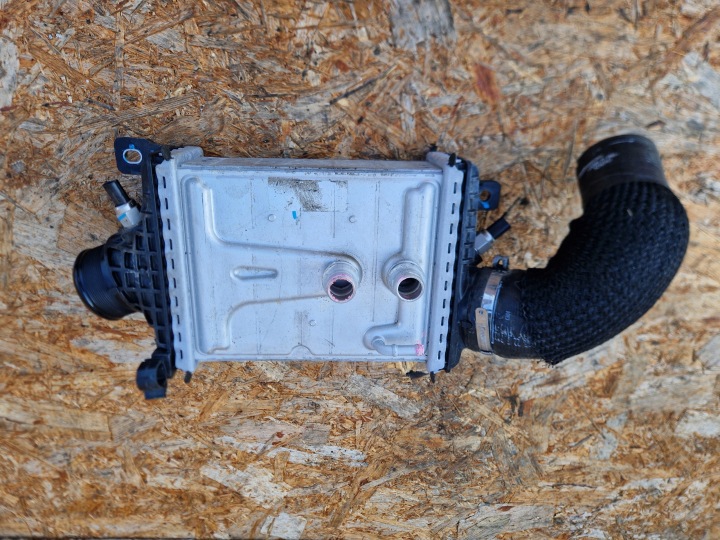 intercooler FIAT DUCATO 2.2 MJT EURO 6 140KM