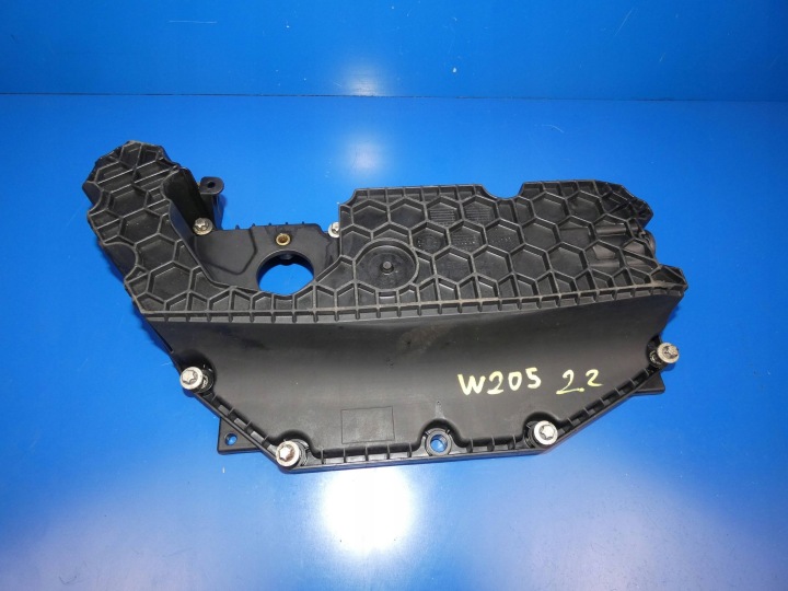 MERCEDES C KLASA W205 GLC W253 2.2 CDI oil sump