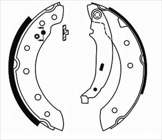 Starline brake jaws saxo xsara zx 106 cheap | Shop online Starline brake jaws saxo xsara zx 106 cheap | Shop online