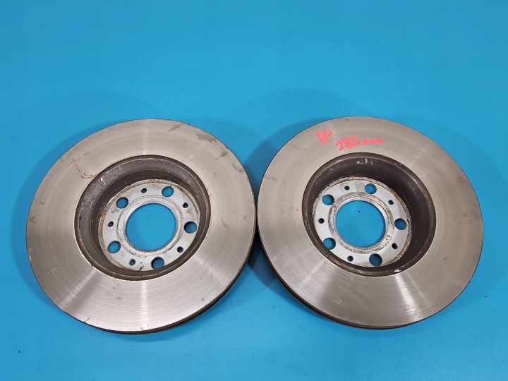 TARCH HAMULTIC RIDE 285MM VOLVO S60 A 2.4 20V 10