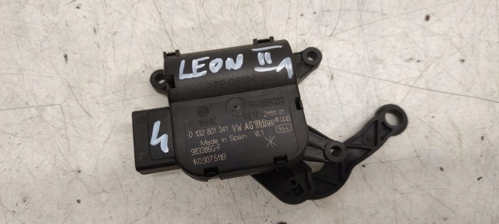mini motor air conditioning devices of the heating Seat Leon II LIFT 1,2 TSI
