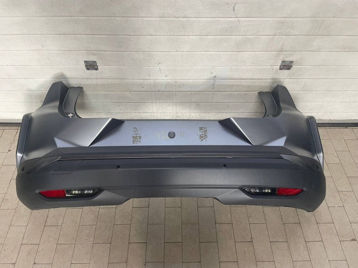 Stoßstange hinten heck Renault Scenic E-Tech V