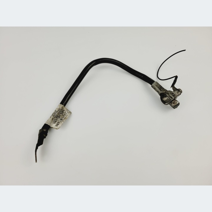 Borne cable pôle négatif OPEL INSIGNIA A 13327256