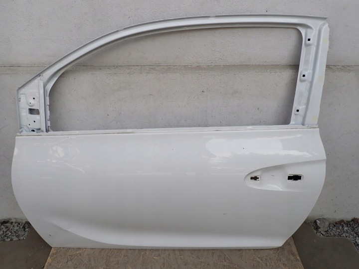 dveře levé OPEL ADAM M13 2012-2019R 13357539