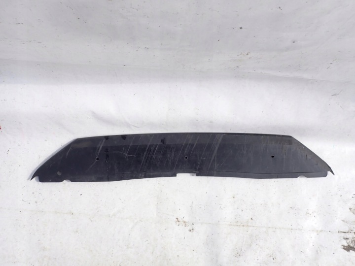 PEUGEOT 508 a spoiler doplněk nárazníku předek