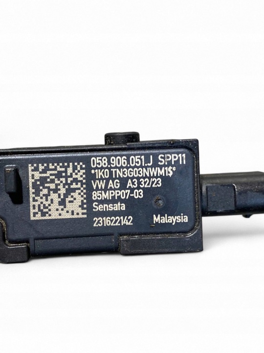 Audi A5 2024 Abgasdrucksensor 7