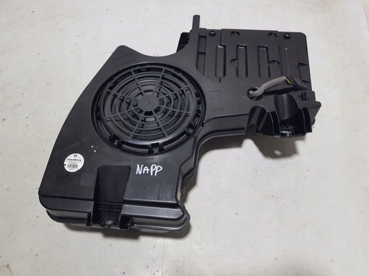 ALFA ROMEO STELVIO Lautsprecher SUBWOOFER 50548544