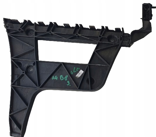 Audi A4 B8 8K0 07- berlina Supporto sinistra posteriore posteriore Paraurti posteriore