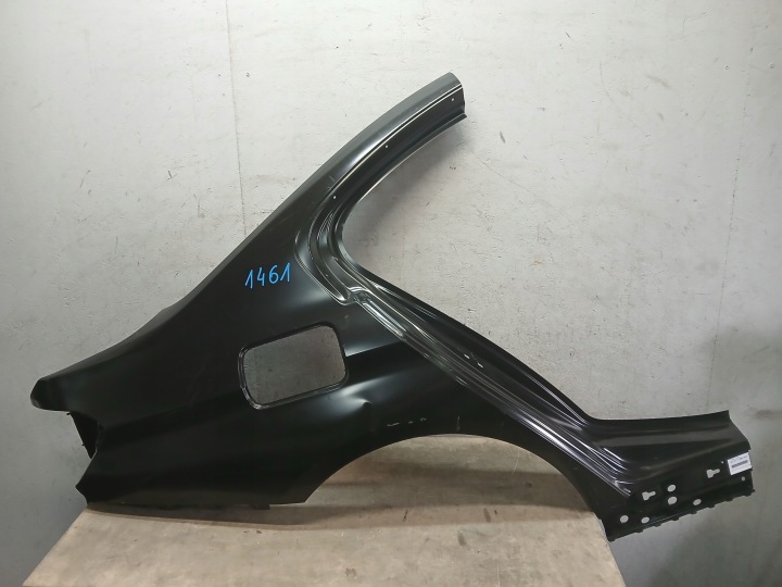 Kotflügel heck rechts Seitenschweller BMW III 3 F30 Sedan 41217298012