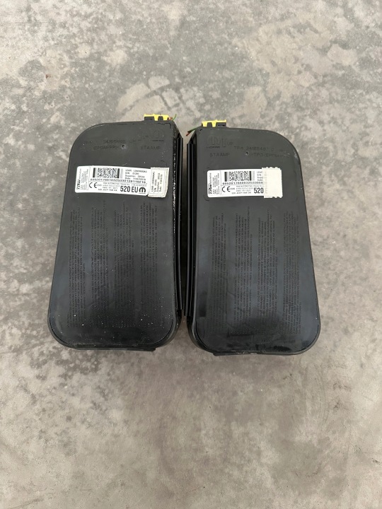 JEEP RENEGADE LIFT airbag sedile airbag Destro sinistra