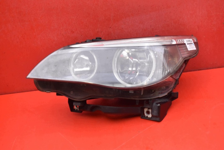 REFLEKTOR Gauche Feux phare Avant EU BMW E60 E61 03-07