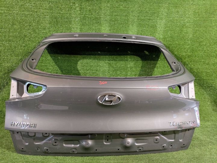 Heckklappe heck Kofferraum HYUNDAI TUCSON III LIFT 18- NR.K360