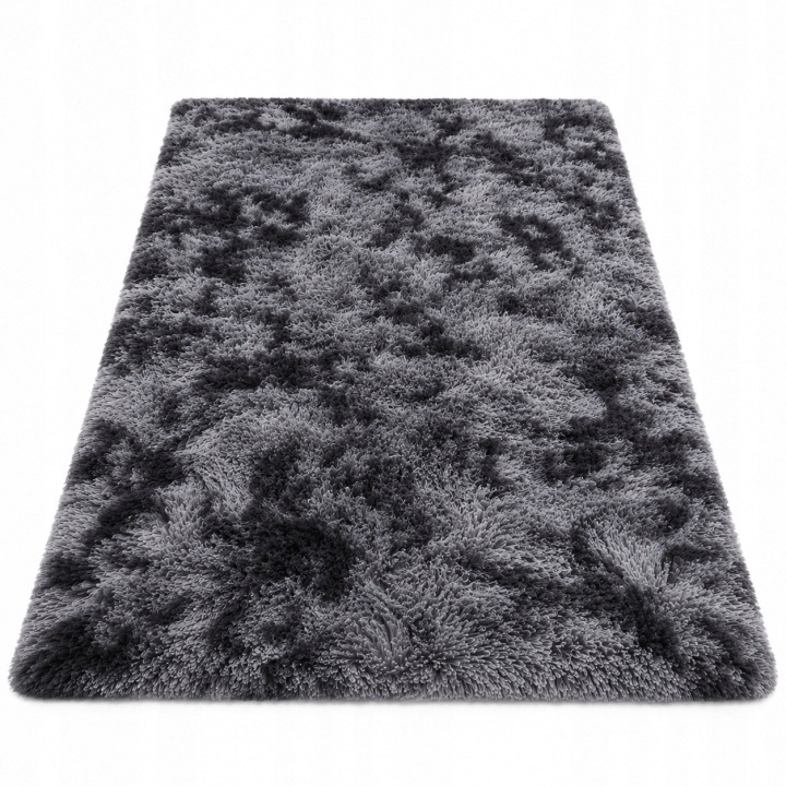 Koberec protiskluzový, moderní měkký obývací pokoj 200x300