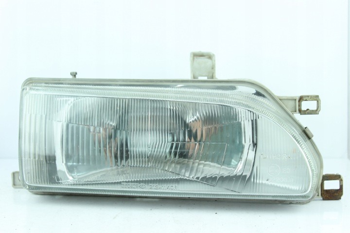 REFLEKTOR light front TOYOTA COROLLA right 082121140 DEPO