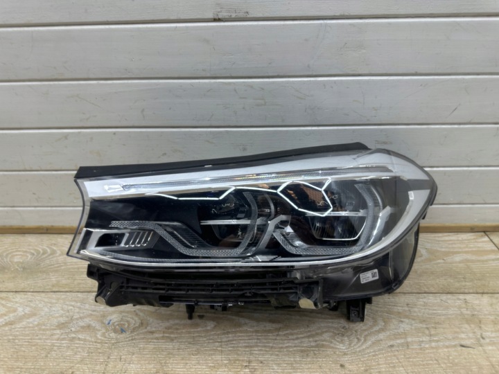 Gauche Bmw G32 Full Led Adaptiv