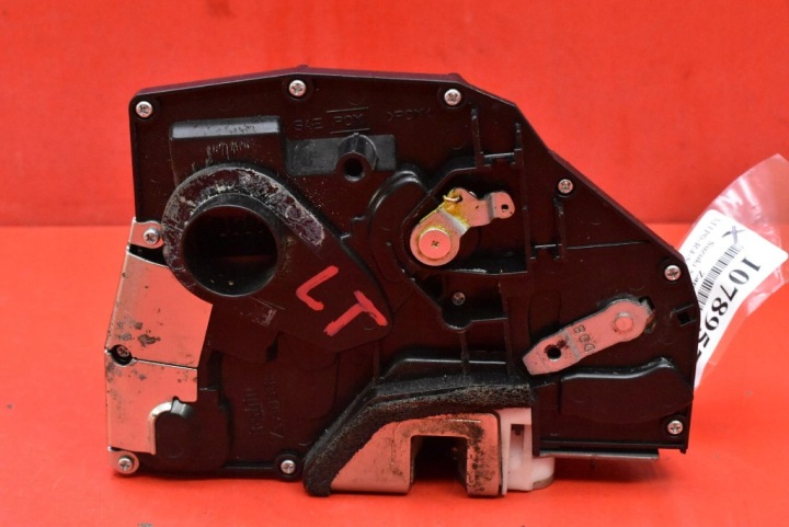 de la Serrure Portière Gauche Arrière Arrière EU SUZUKI SWIFT 4 IV MK6 5D HB 04-10