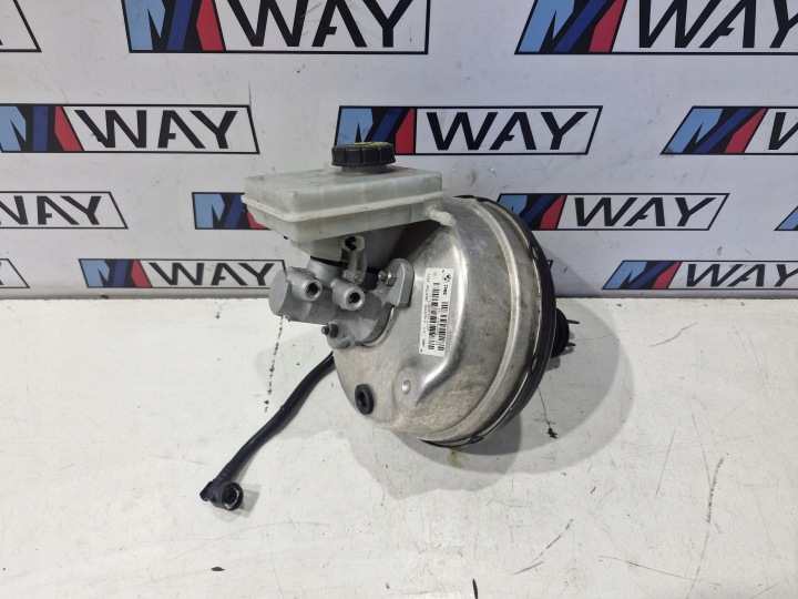 6850495 BMW F25 F26 brake booster ABS DSC servo