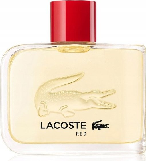 lacoste lacoste red woda toaletowa 75 ml     