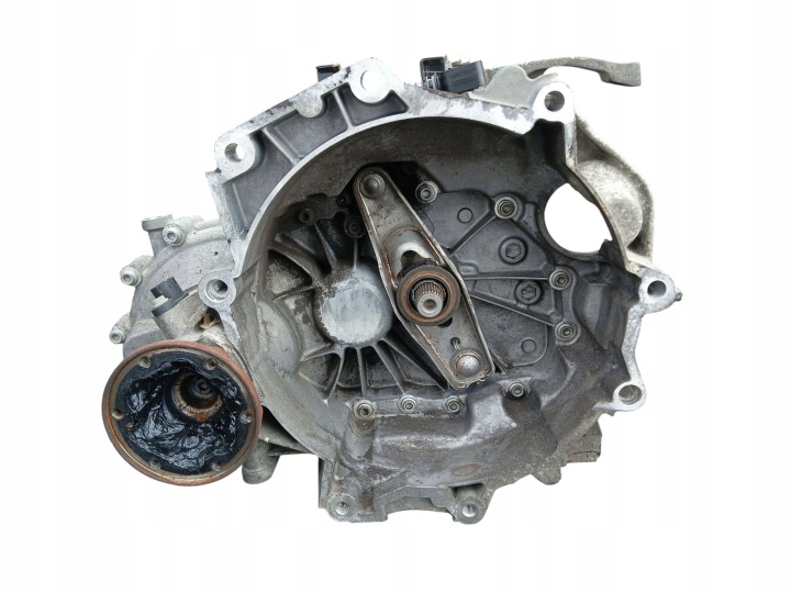 scatola cambio SKODA RAPID 1.2 TSI 105KM NBU 193 mila