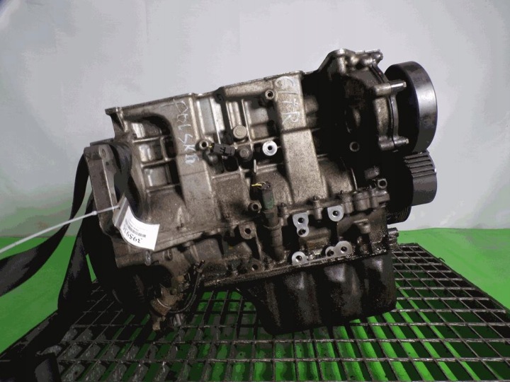 C4 PICASSO 1.6 VTI 120 HP BLOOK ENGINE 5FW 6