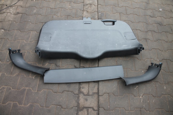 3875. Blende Abdeckung BLENDY heckklappe Kofferraum HYUNDAI TUCSON 81710-N7010