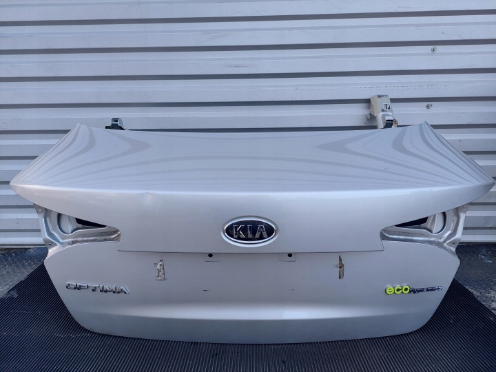heckklappe kofferraumdeckel Kofferraum Sedan KIA OPTIMA III 3D Sedan