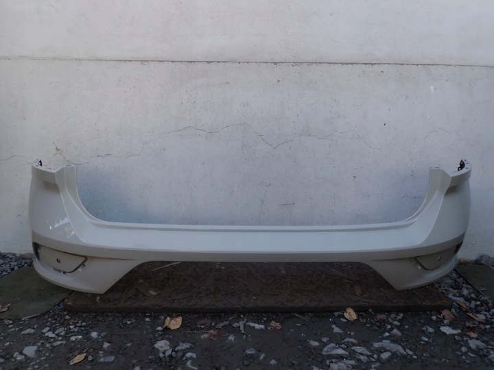 stoßstange heck hinten VW VOLKSWAGEN T ROC 2GA A11 LIFT 2021-2025R 2GA807421G