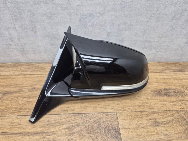 BMW 4 F32 F33 F36 SPECCHIETTO RETROVISORE sinistro m-packet SHADOWLINE 6-PIN completi UK