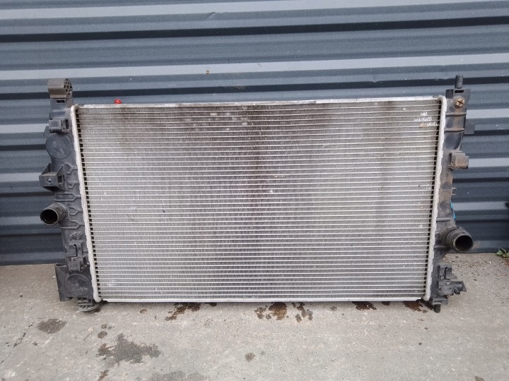Kühler Wasserkühler opel astra J 1.7 A17DTR