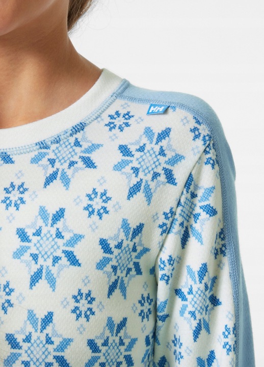 Helly Hansen Junior Унісекс Jr Graphic Lifa Меріно — фото 4