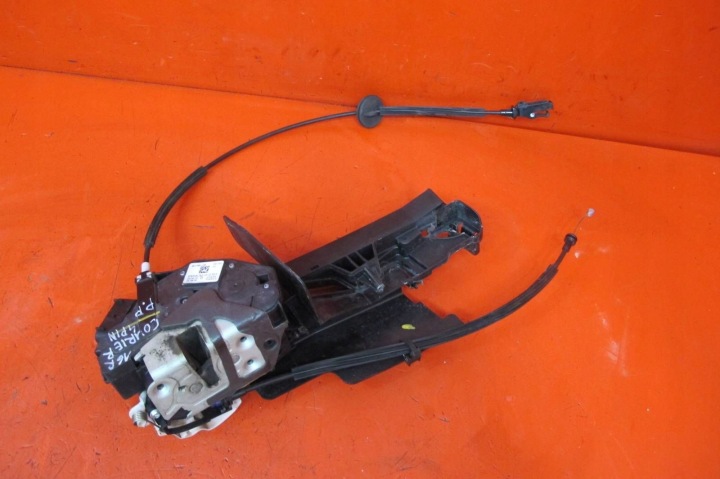 FORD TOURNEO COURIER FOCUS MK3 KUGA MK2 de la Serrure Portière Droite Avant 4 PIN EU