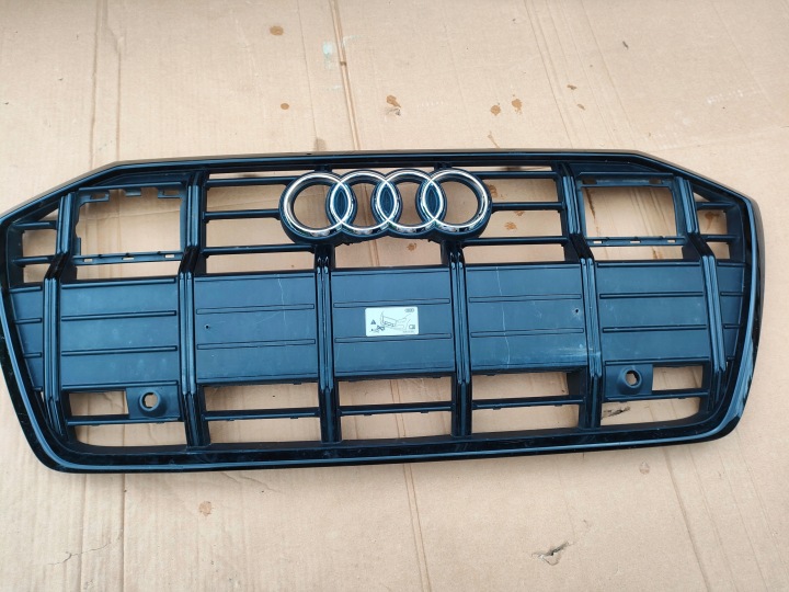 AUDI A6 C8 4K ALLROAD Grille Grille/masque Radiateur Pare choc 4K0853651G 4k0853651