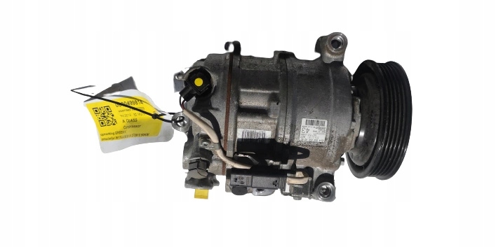 MERCEDES AKLASA 1.6 W176 A180 A0038304360 compressor;