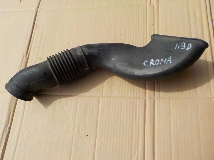intake air hose fiat croma II 1,9 jtd lift 55211797
