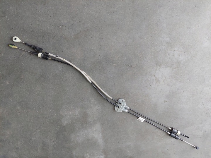 Gurte Band Bowdenzug Schalt getriebe 31492743 VOLVO S60 III V60 II 2.0 D 3