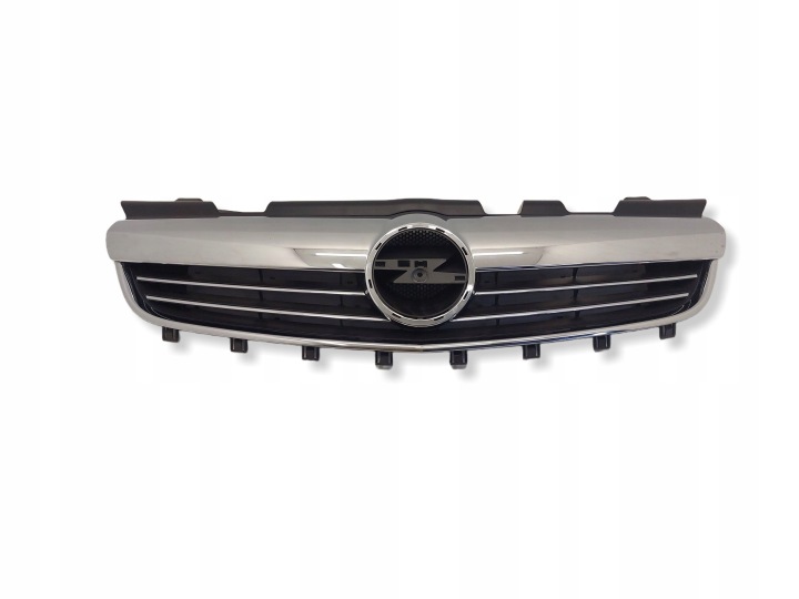 OPEL ZAFIRA B LIFT 08-12r maska maska Nárazníka predok 13247331