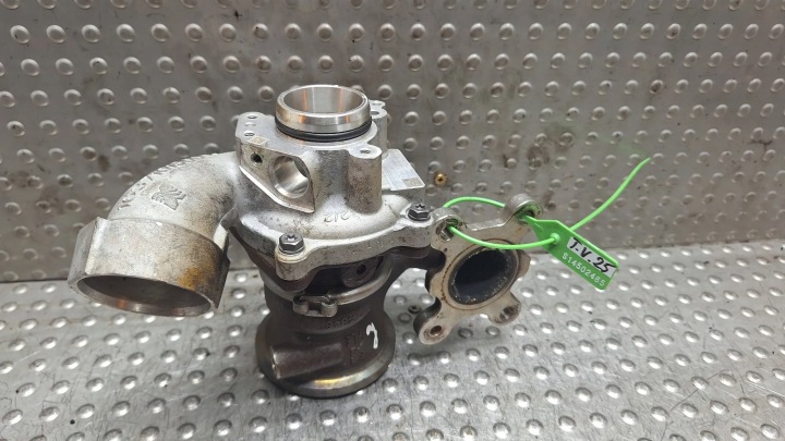 TURBINA TURBOLADER 04C145702J VW POLO 2G UP KAROQ T-ROC A3 8V 1.0 TSI