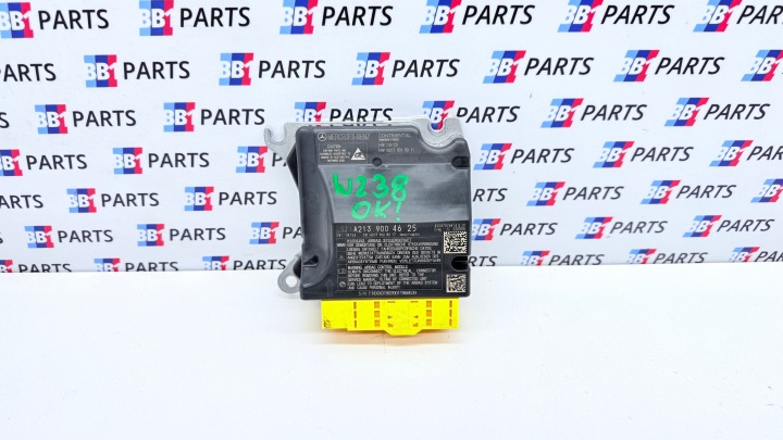 MERCEDES W238 COUPE modul Bedienteil AIRBAG airbag A2139004625