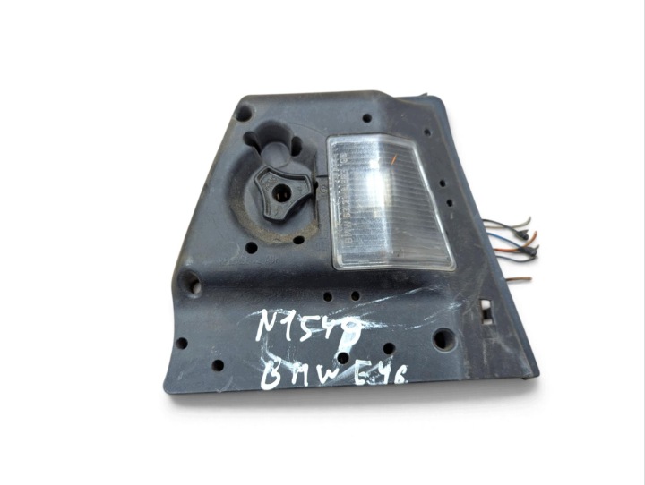 light housing of the rear right side BMW 3 E46 facelift 2004 7165868