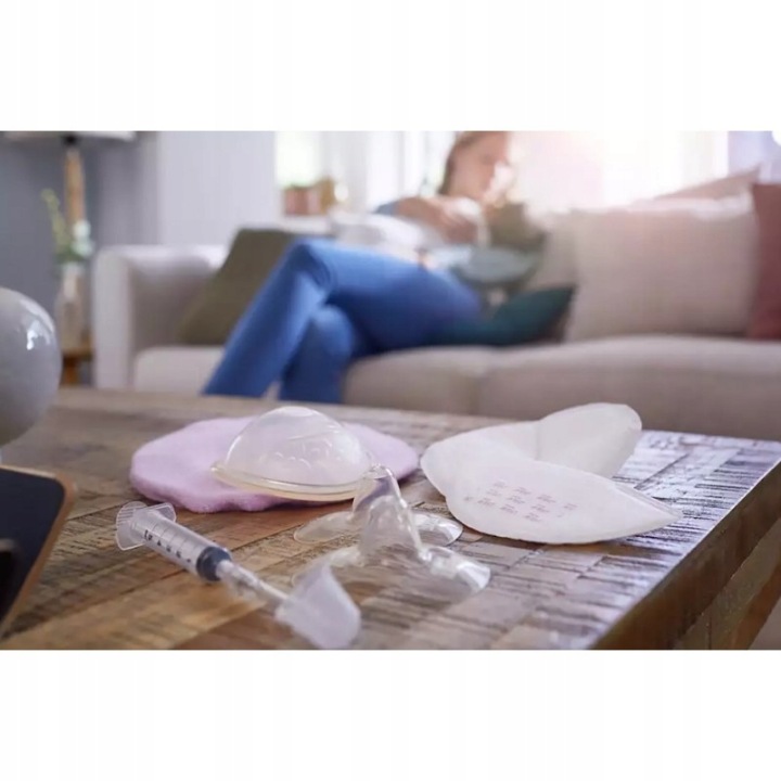 Вкладиші лактаційні PHILIPS AVENT SCF254/61 одноразові 60 шт. — фото 3