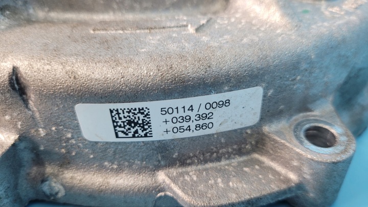 MERCEDES EQA 250 21r BAU DES HOSPITALFAHRZEUGS DES ELEKTRISCHEN MOTORS 15