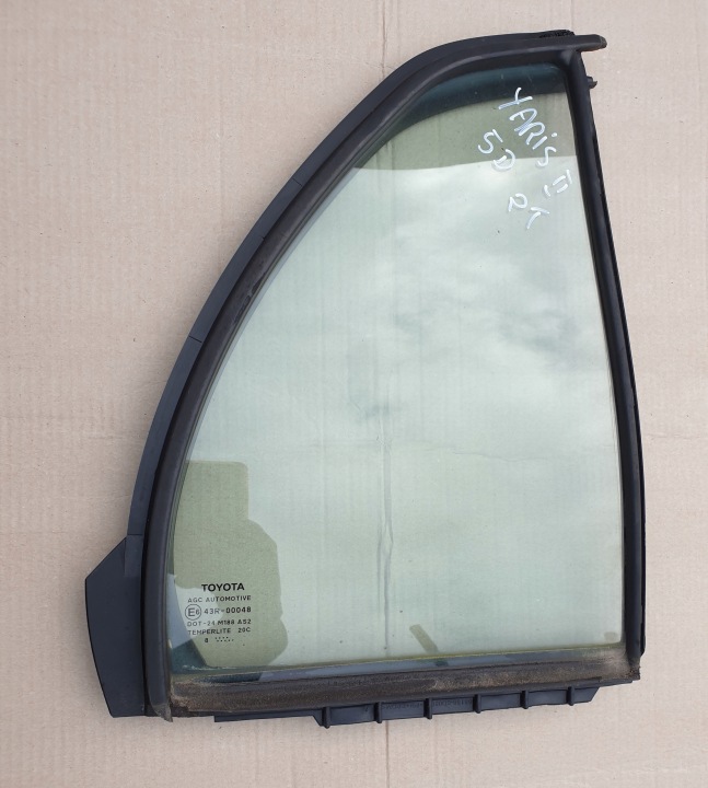 FENSTER z Tür Dichtsatz rechts heck 68188-0D050 TOYOTA YARIS II OE