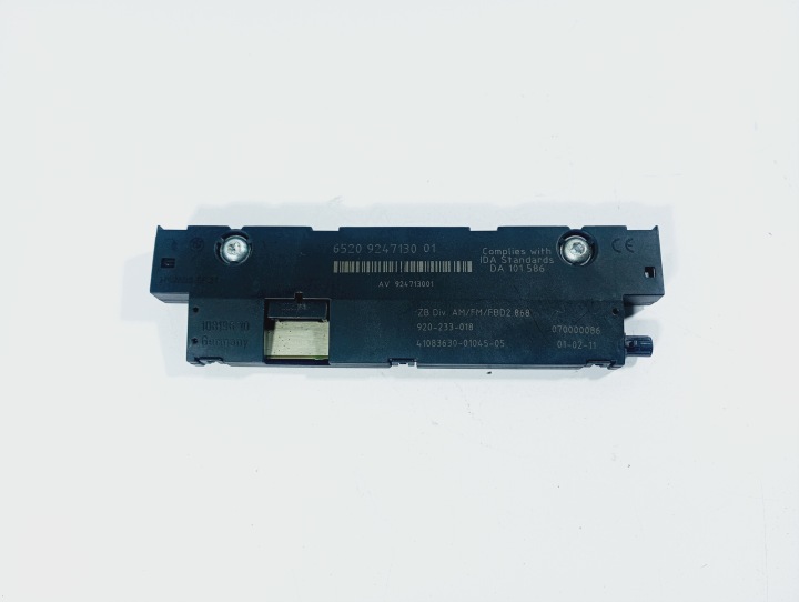 verstärker anteny OE 924713001 BMW F11 10-17