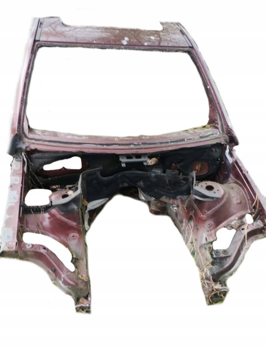 IDEALNY ANTERIORE LONGHERONE CWIARTKI MERCEDES GL GLS W166 1