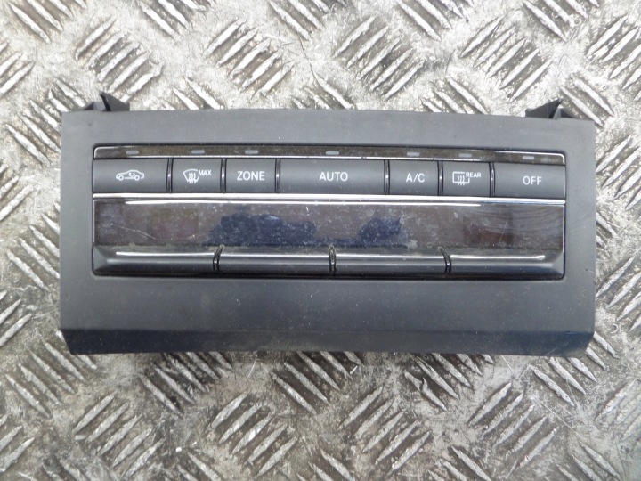 MERCEDES E W212 Unite commande clima A2129008711