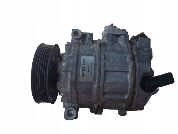 SEAT LEON 1.6B 447220-9353 compressor; of the air conditioning