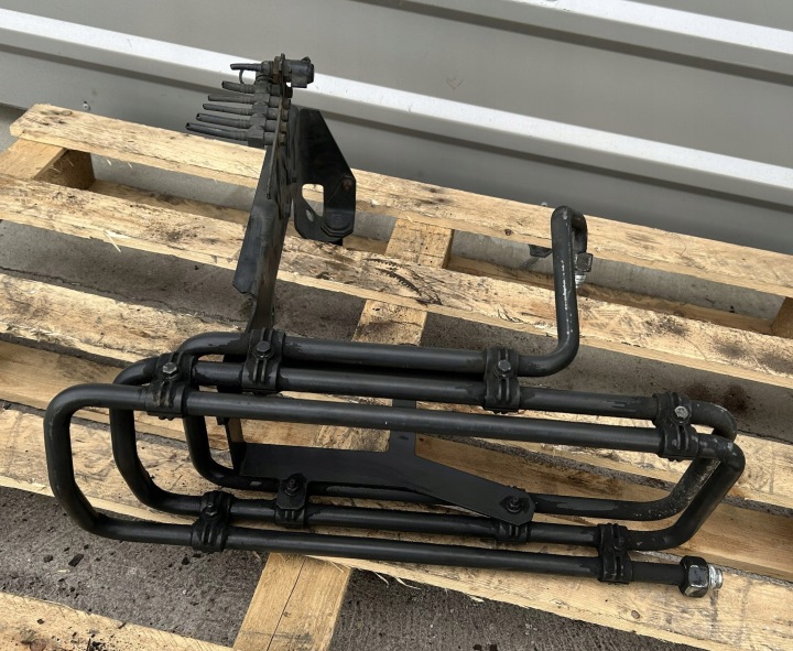WĘŻOWNICA SPIRALA PRZEWÓD OSUSZACZA POWIETRZA MERC ACTROS MP5 A9624208249 6